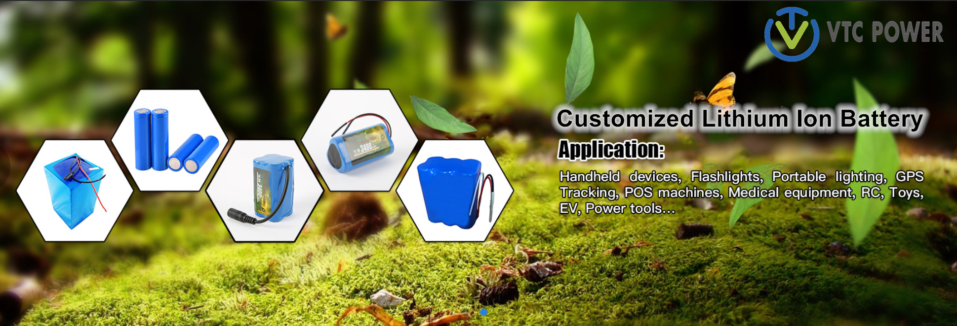 Quomodo elige nativus lithium ion altilium aptas pro ferramentis tuis?