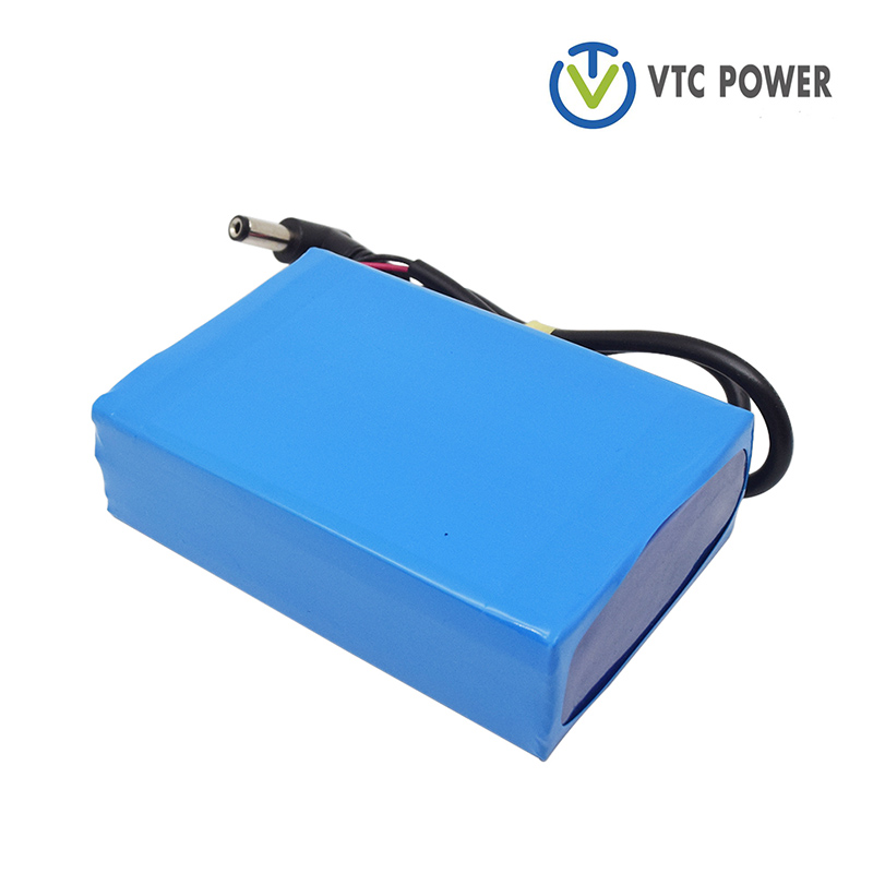 Lithium Battery 36v 15Ah for via solaris lux